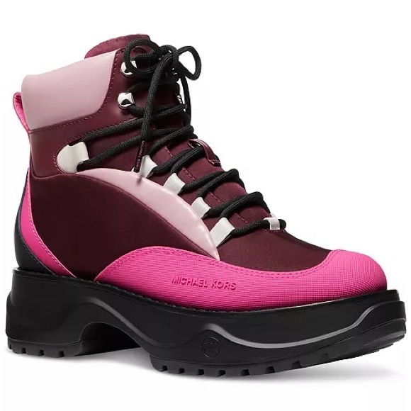 MICHAEL MICHAEL KORS
Women's Dupree Hiker Booties - Picture 2 of 3